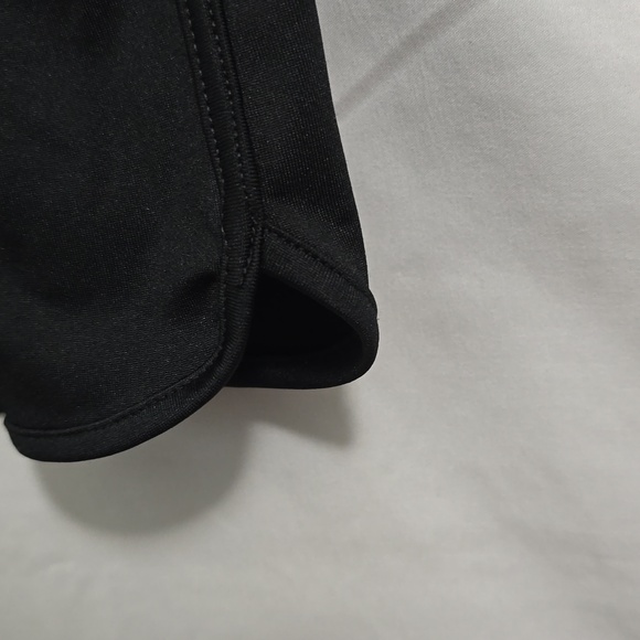 J Crew Women's 2X Black Athletic Skort Elastic Waist Plus Size - Picture 2 of 6